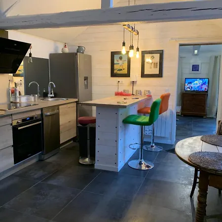 Douceur De Vivre En Normandie בית נופש *