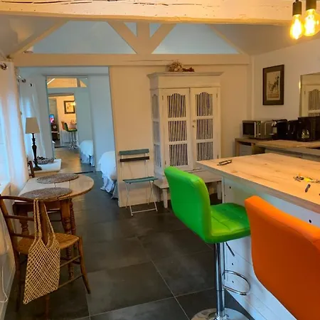 Douceur De Vivre En Normandie בית נופש