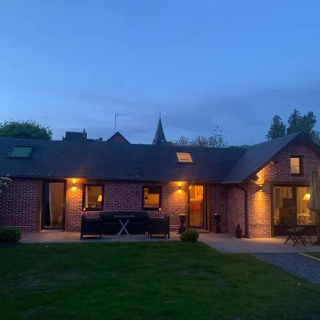 בית נופש Douceur De Vivre En Normandie Beaumont-en-Auge