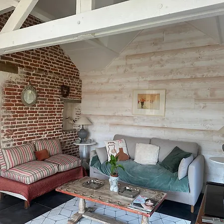 Douceur De Vivre En Normandie Feriehus Beaumont-en-Auge