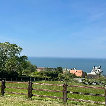 Casa de Férias Douceur De Vivre En Normandie *