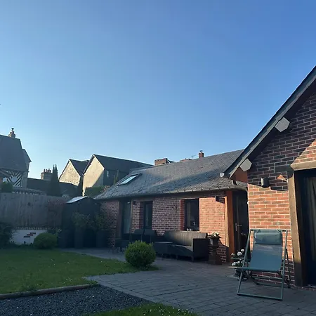 Douceur De Vivre En Normandie Feriehus