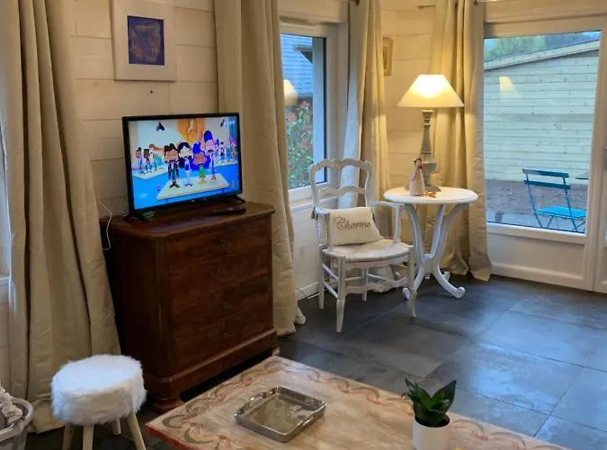 Douceur De Vivre En Normandie בית נופש