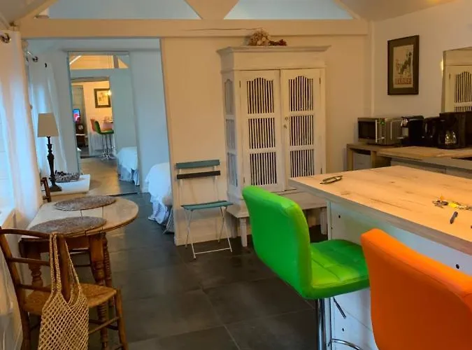 Douceur De Vivre En Normandie בית נופש