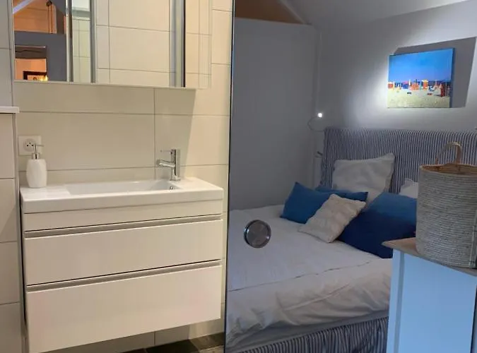 בית נופש Douceur De Vivre En Normandie *