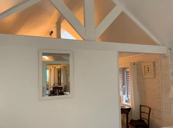 בית נופש Douceur De Vivre En Normandie Beaumont-en-Auge