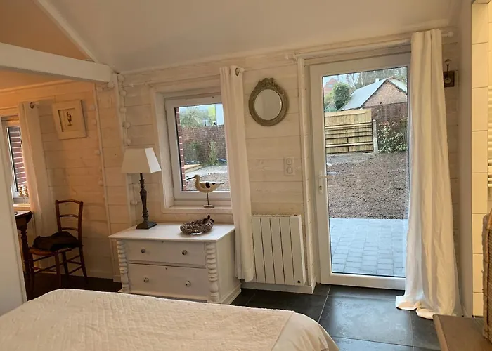 Douceur De Vivre En Normandie בית נופש