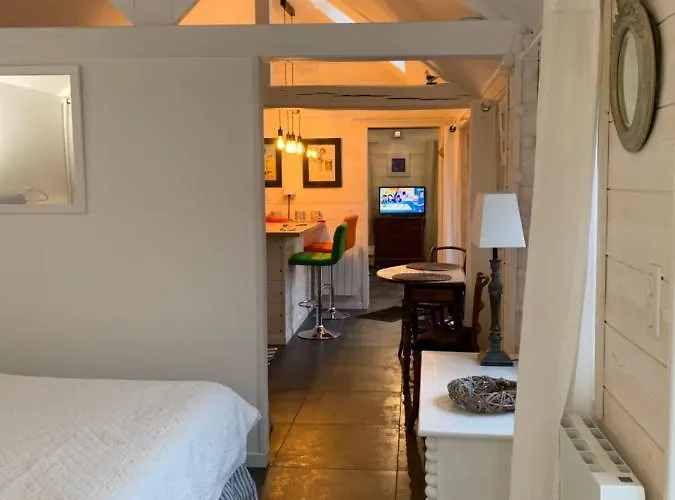 Douceur De Vivre En Normandie בית נופש Beaumont-en-Auge